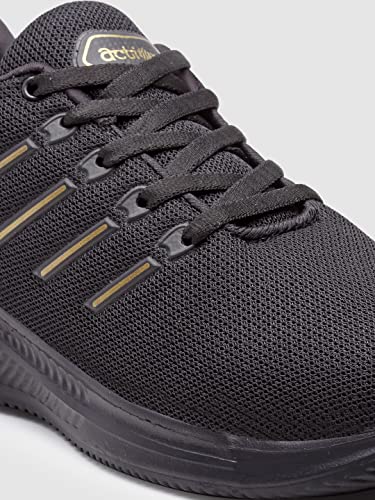 Image of Action ATG-645 Lightweight Comfortable Cushioned Running Sports Shoes for Men