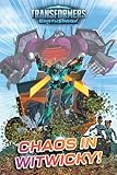 Chaos in Witwicky! (Transformers: EarthSpark)