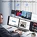 Maxfree Triple Laptop Screen Extender, S2 14