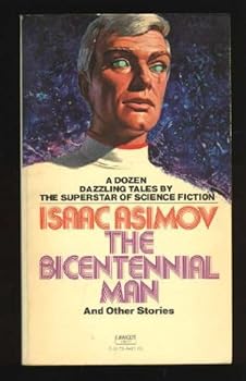Mass Market Paperback Bicentennial Man Book