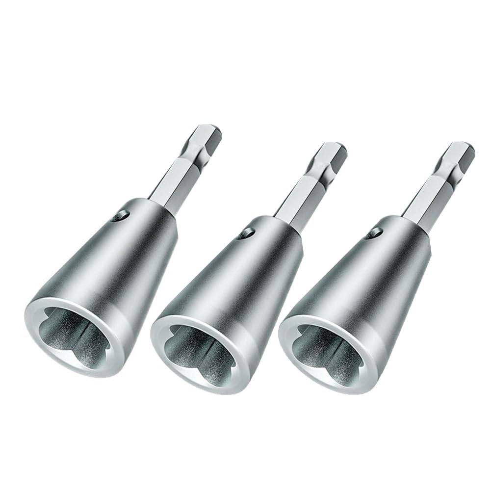 Littimoon Wire Twisting Tool Wire Twister Wire Connector,Wire Twisting Tool Wire Stripper Tool Wire Twister Tool for Drill