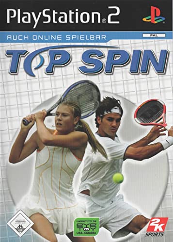  Top Spin [Edizione: Germania]