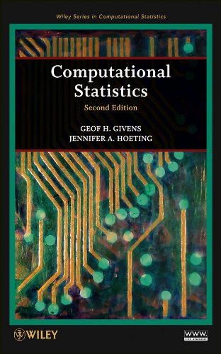 Computational Statistics (Wiley Series in Computational Statistics Book 711)