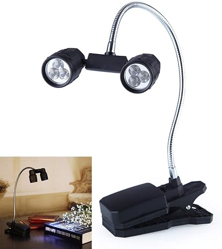 Miniatura 3 de Happyyami Linterna de mesa al aire libre Lámpara de escritorio LED Lámpara de barbacoa al aire libre Luces de parrilla al aire libre Lámparas de