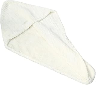 Beavorty 1Pc Toalha De Secagem Rápida Toalha De Cabelo De Microfibra Envoltório De Banho Macio Touca De Cabelo De Secagem Rápida Touca De Secagem De Turbante De Cabelo Toalha De Microfibra