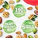 PLANTERS NUT-rition Heart Healthy Nut Mix, Snack Mix, 7.5 oz, 7 Count