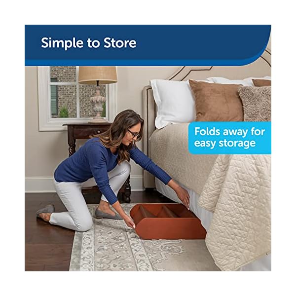 Lightweight Wood Pet Steps