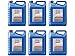 Produktbild 6X Original Liqui Moly 5L Touring High Tech HD 30 Motoröl Motorenöl Öl Oil 1265