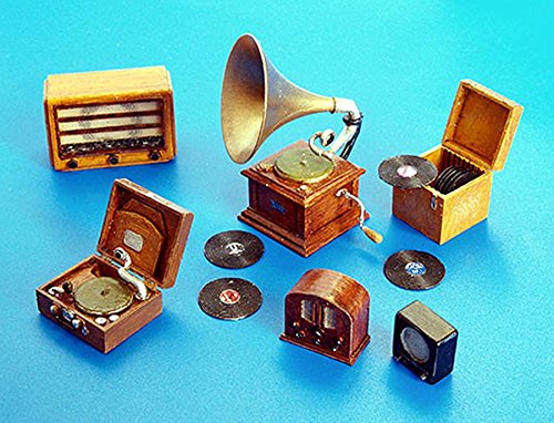 Preisvergleich Produktbild Plus-Model 266 - Gramophone und Radios