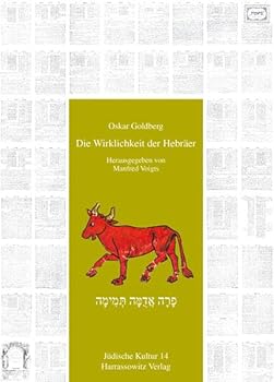 Hardcover Die Wirklichkeit Der Hebraer [German] Book