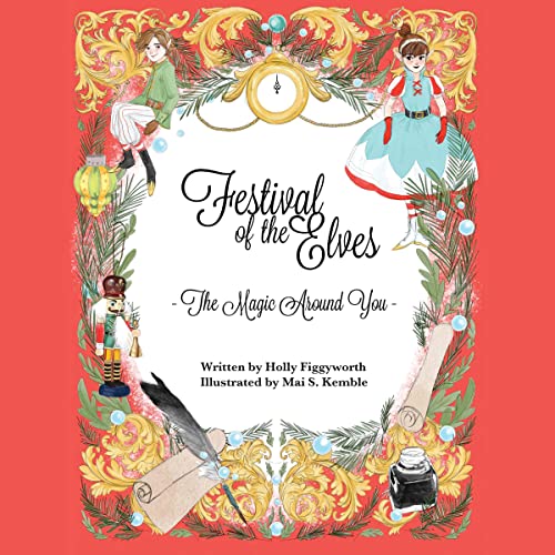 Festival of the Elves by Holly Figgyworth episode artwork