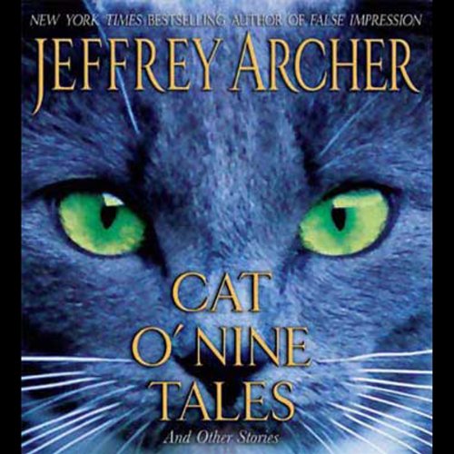 Cover art for Cat O' Nine Tales