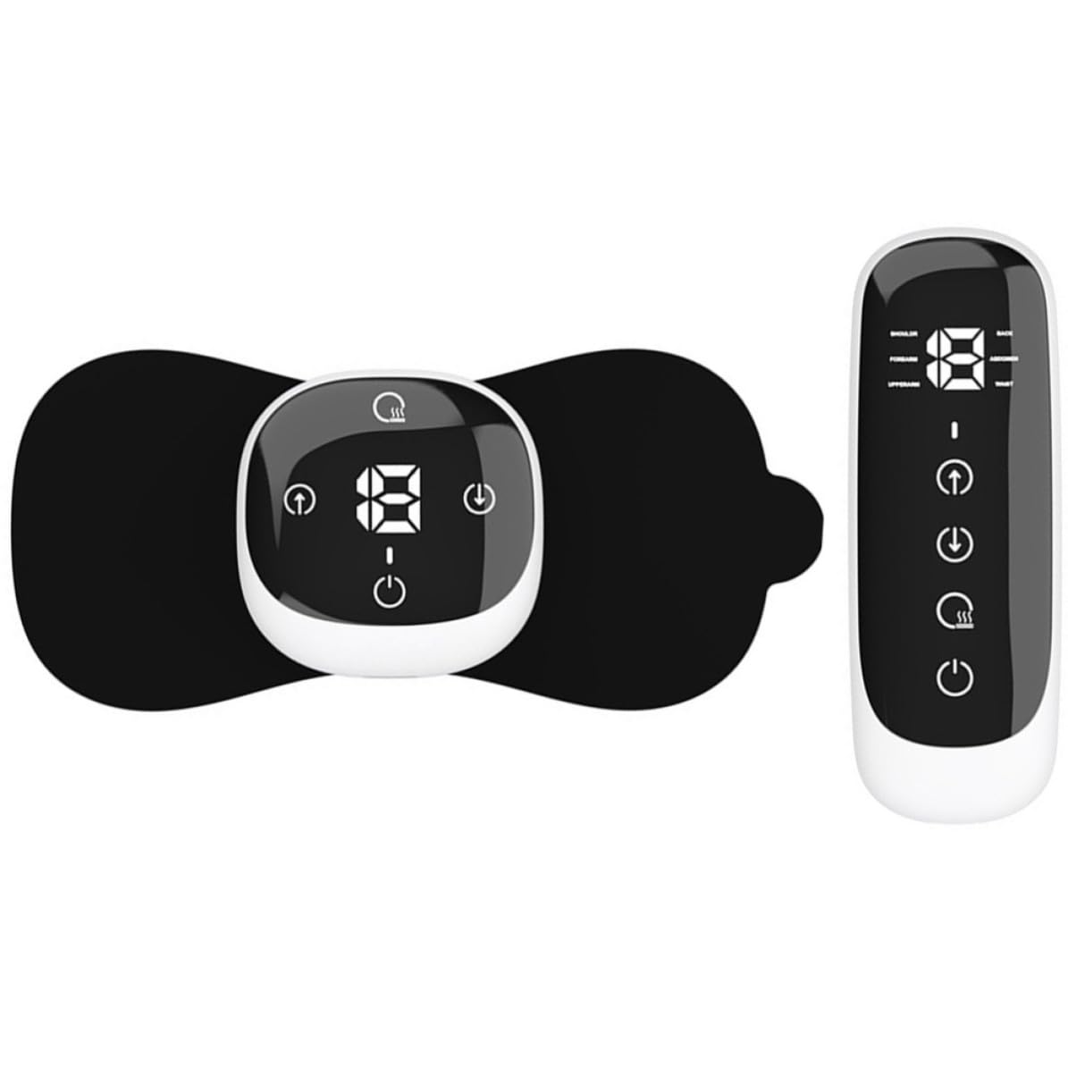 Masajeador de Cuello y Hombros Mini Calor USB Táctil