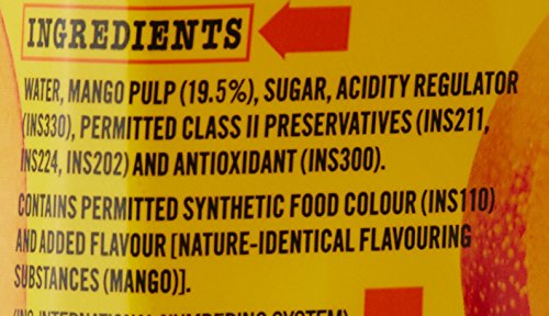 Image of Frooti Mango Pet Bottle, 2.25L