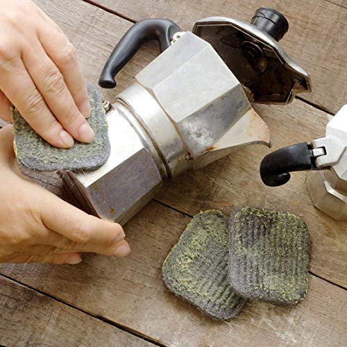 Image of Grade 0000 Steel Wool Fine 1.3m Wire Roll Pad for Glass Furniture Tray Metal Precision Tool Cleaning Polishing for Photography Non Crumble