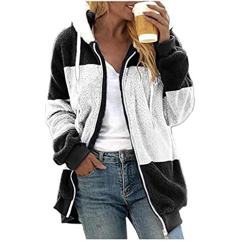 Jacke Damen Mantel Damenmantel Trenchcoat Langer Herbst Winter Mantel Trenchcoat Warm Slim Langer Jacken Overcoat Oberbekleidung Mode Wollmantel Windjacke OO20 Cover