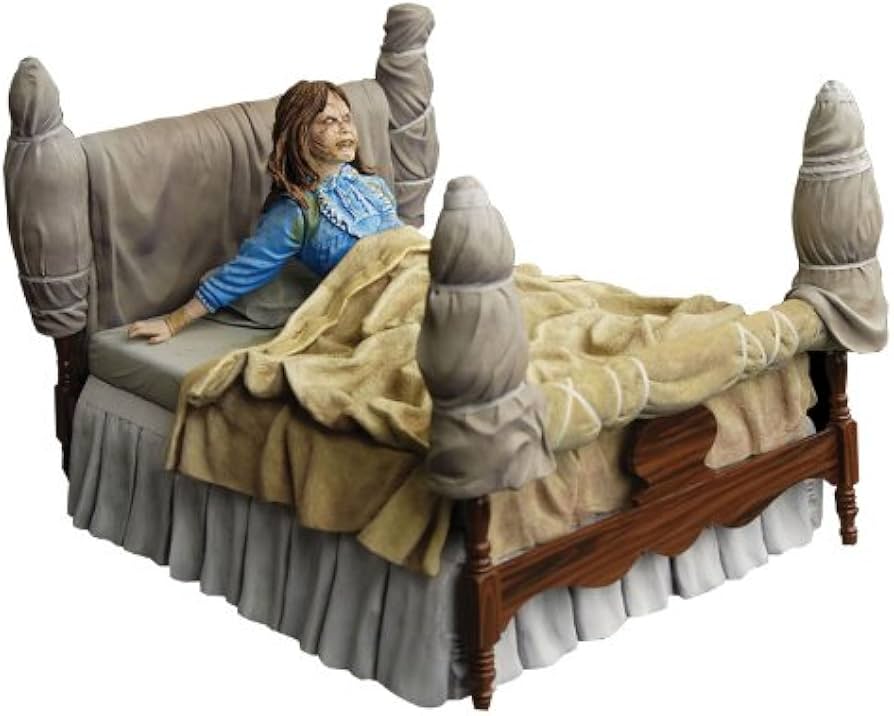 Amazon | Cult Classics - The Exorcist - Deluxe Box Set: Regan