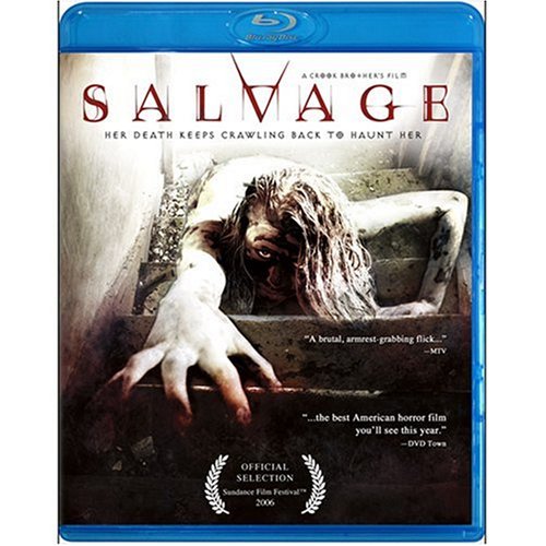 Salvage [Blu-ray] B00192QM6E Book Cover
