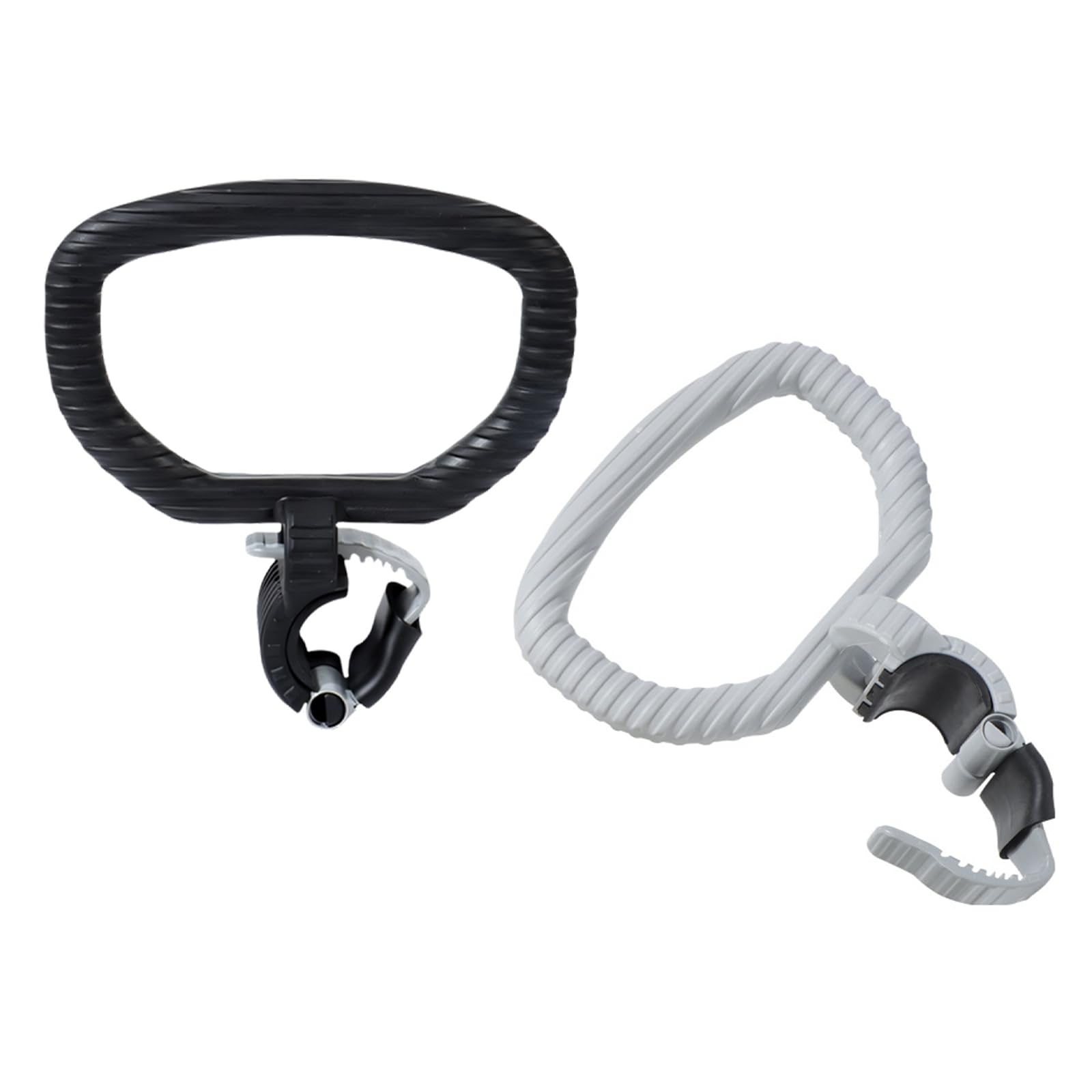 Uchwyt Do ćwiczeń, Zestaw Kettlebell/hantle, Szybki Montaż Bez Użycia Narzędzi, Udźwig 150 Kg, Pogrubiony, Wygodny Uchwyt O Szerokości 42 Mm (Black)