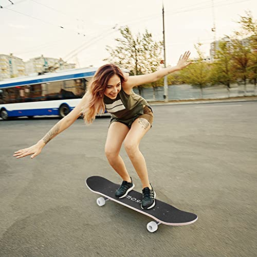 Caroma Skateboard completo da 31 x 8 pollici