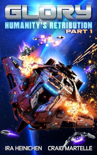 Cover of Humanity's Retribution Part 1