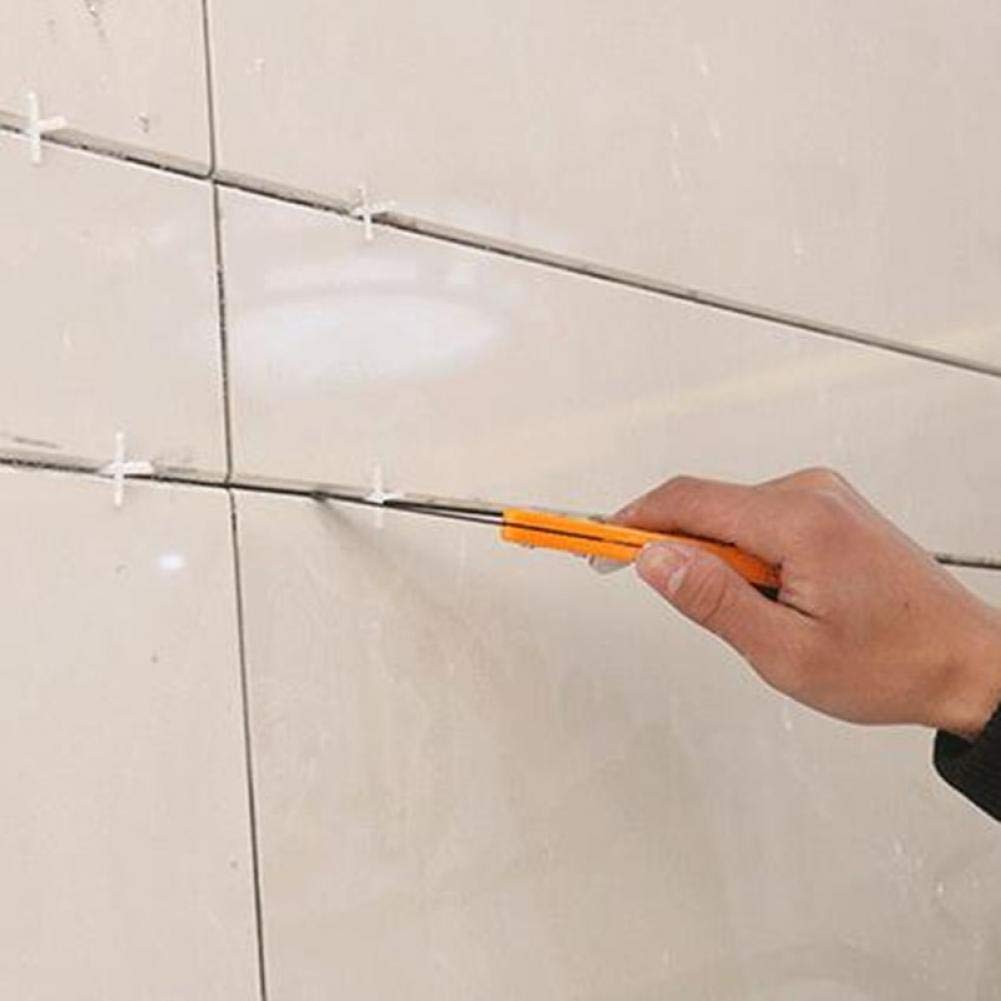 Carreaux de céramique Gap Outil de réparation Crochet de Nettoyage Professionnel Enlèvement d'un Vieux coulis Outils Construction Main