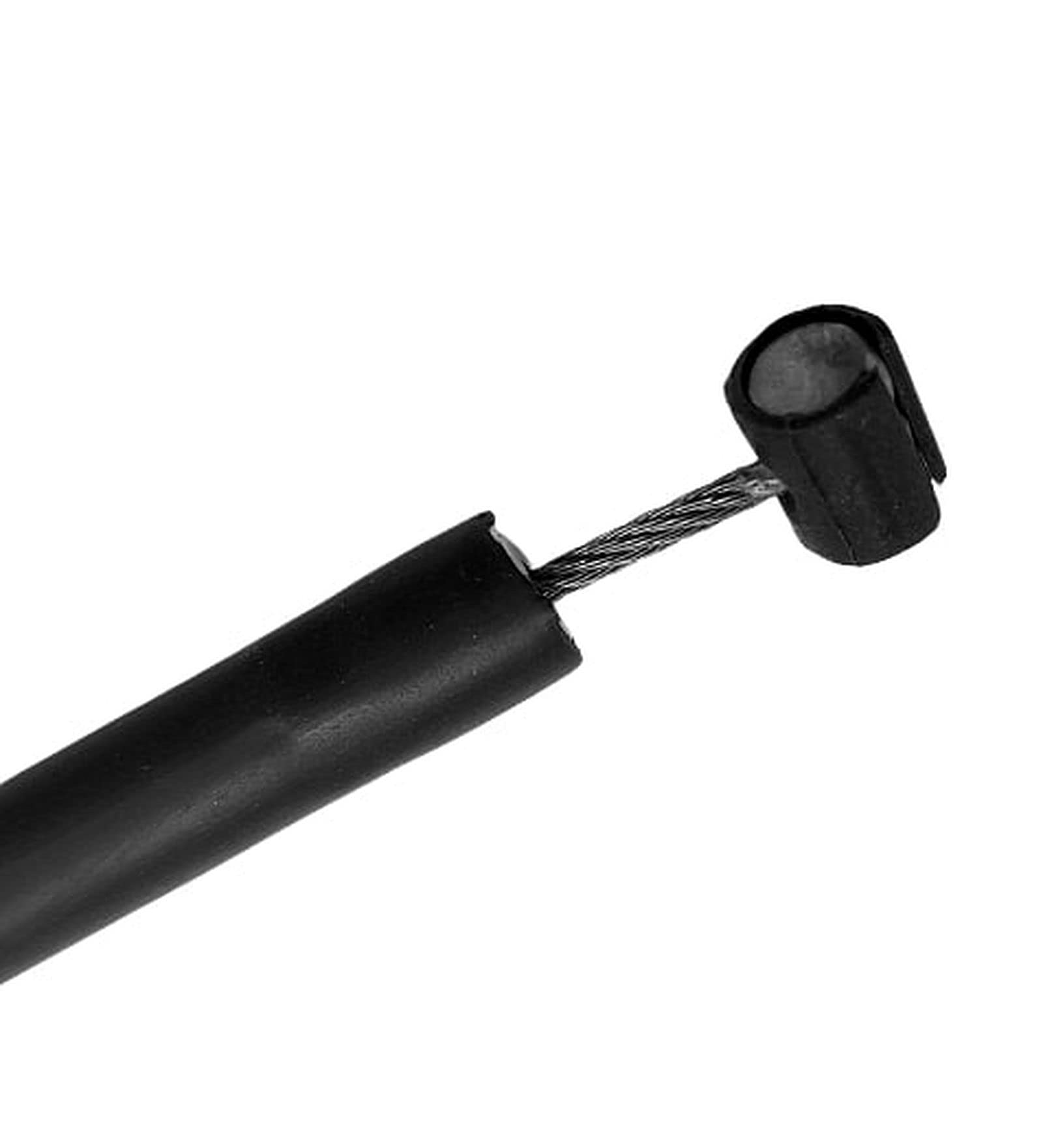 SKAZ75S Câble d'embrayage pour Moto Kawasaki Z 750 S (04-06) Noir