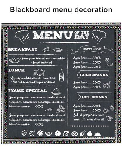 Black Bulletin Board Border - Vibrant Classroom Borders for Bulletin Boards, Ideal for DIY Decoration Seasonal Celebrations (50 Feet)