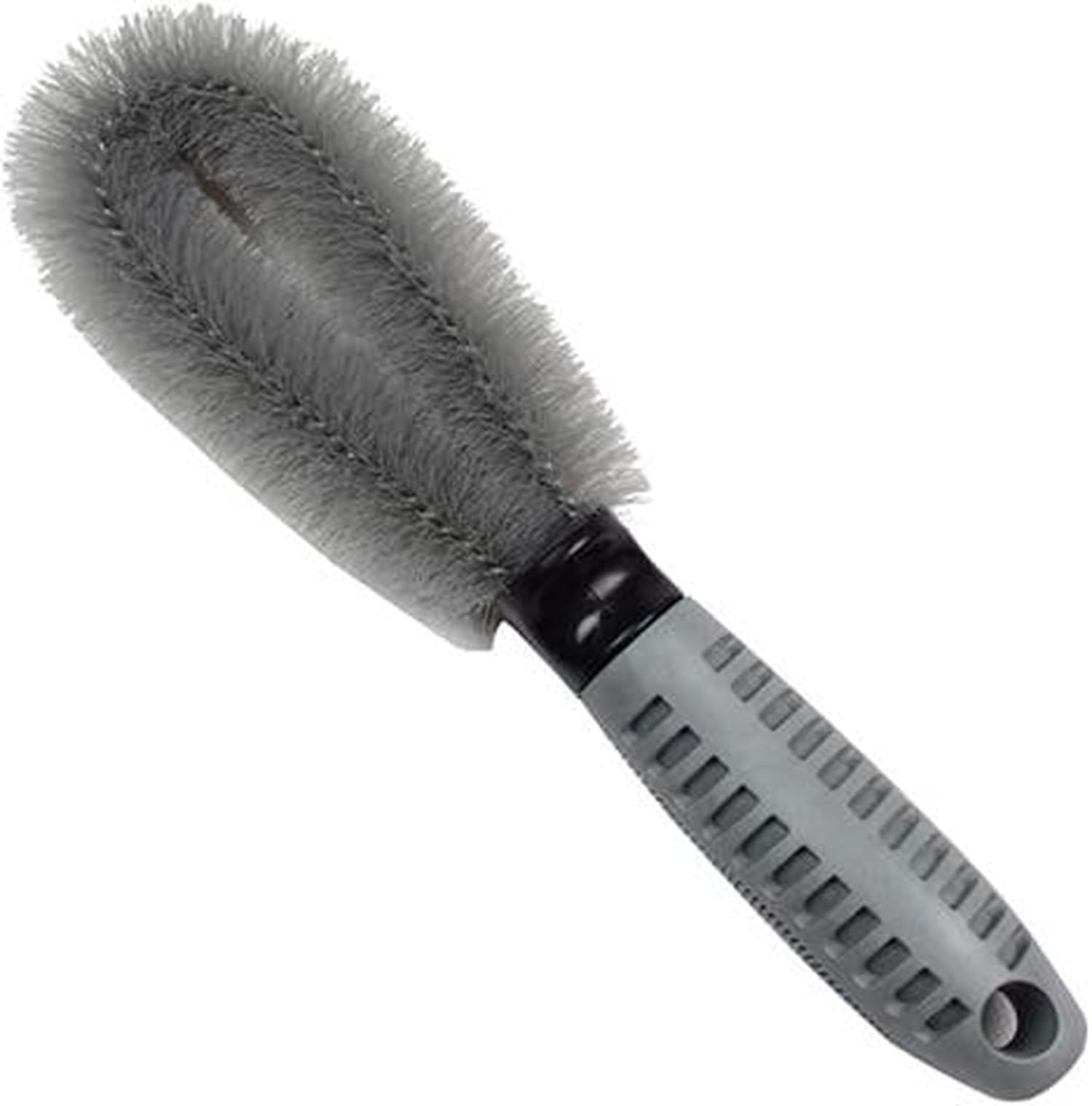 Car Alloy Wheel Brush Hub Clean Wash Useful Rim Brush for Cars-image-11