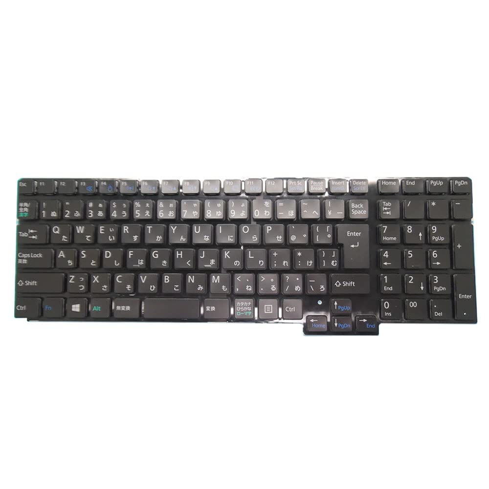 Amazon | ノートパソコンキーボード互換 Fujitsu LifeBook AH50/A3 