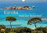 Korsika Insel der Schönheit (Wandkalender 2020 DIN A4 quer): Eine Trauminsel im Mittelmeer. (Monatskalender, 14 Seiten ) (CALVENDO Orte) - Frauke Scholz