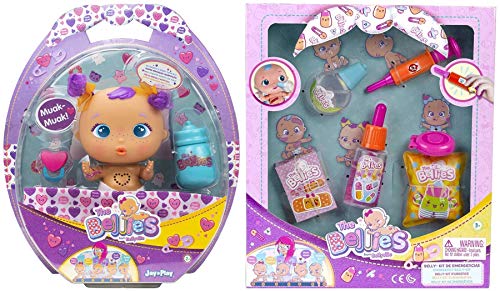 muñeco bellies muak muak