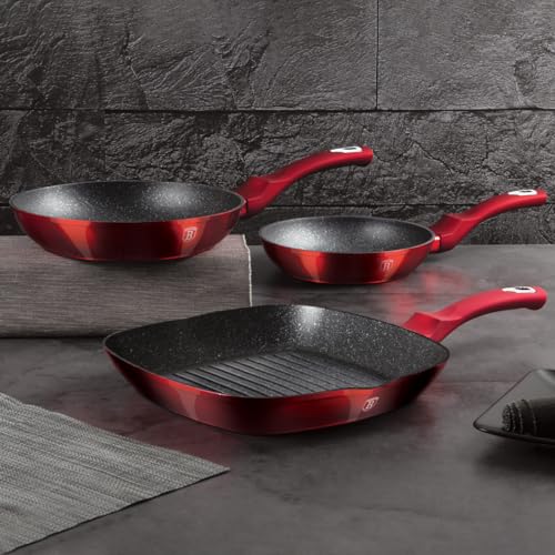 Detalle Berlinger Haus BH-1289NF Grill