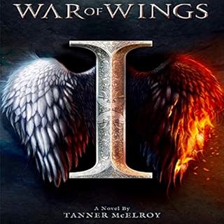 War of Wings Audiolibro Por Tanner McElroy arte de portada