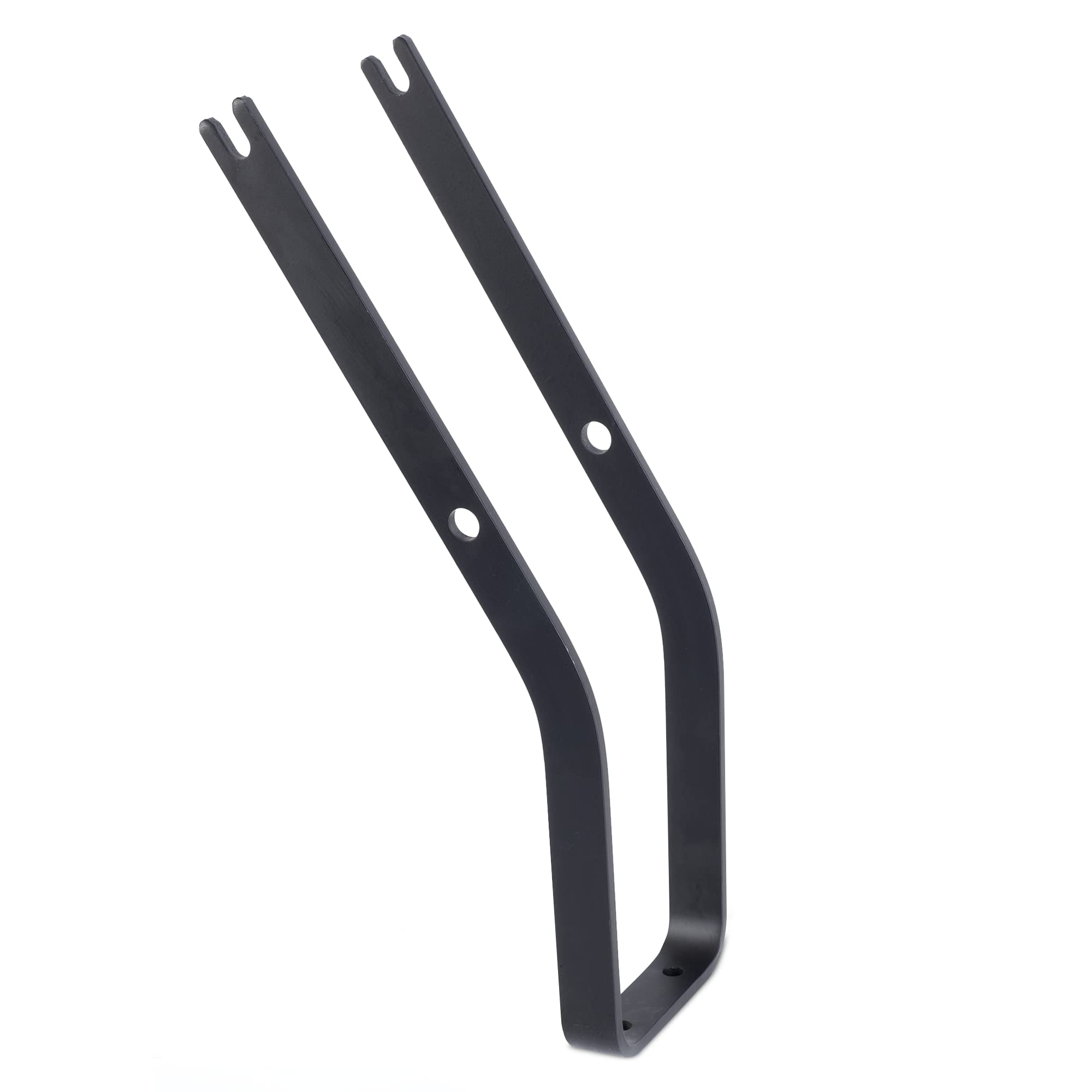 Attelage de roue vélo Delta BH4000 blocage sécurisé anti-vibrations noir