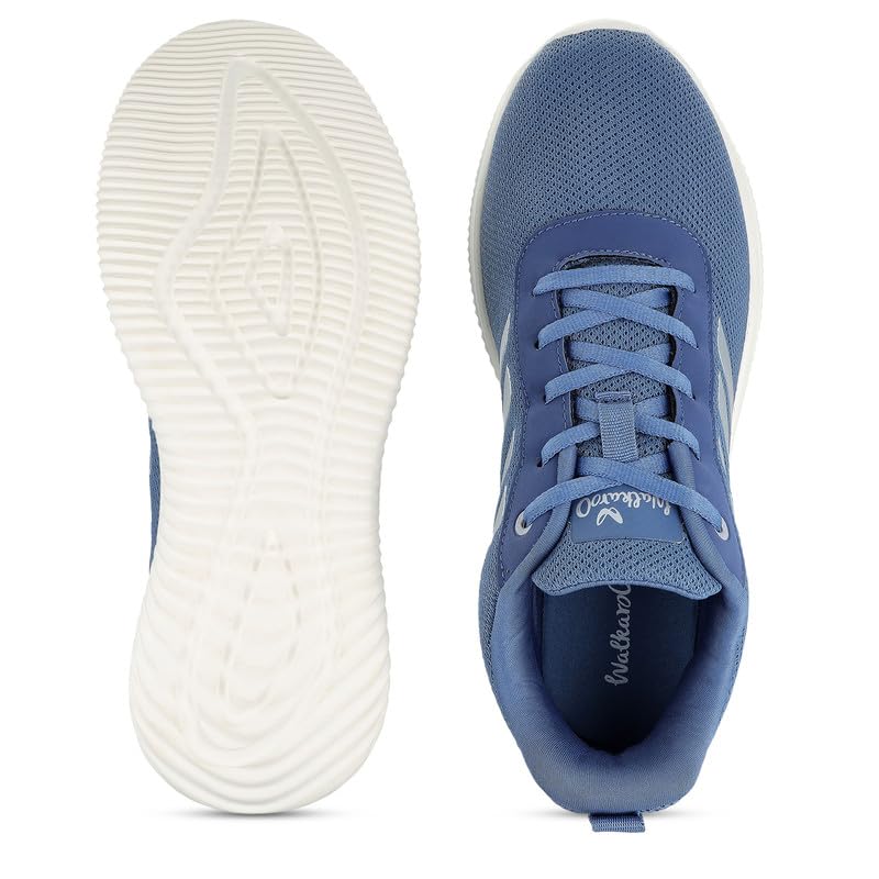 Image of WALKAROO WS9558 Mens Comfortable Walking Shoes for Casual Wear and Regular use