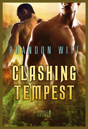 Clashing Tempest view 2