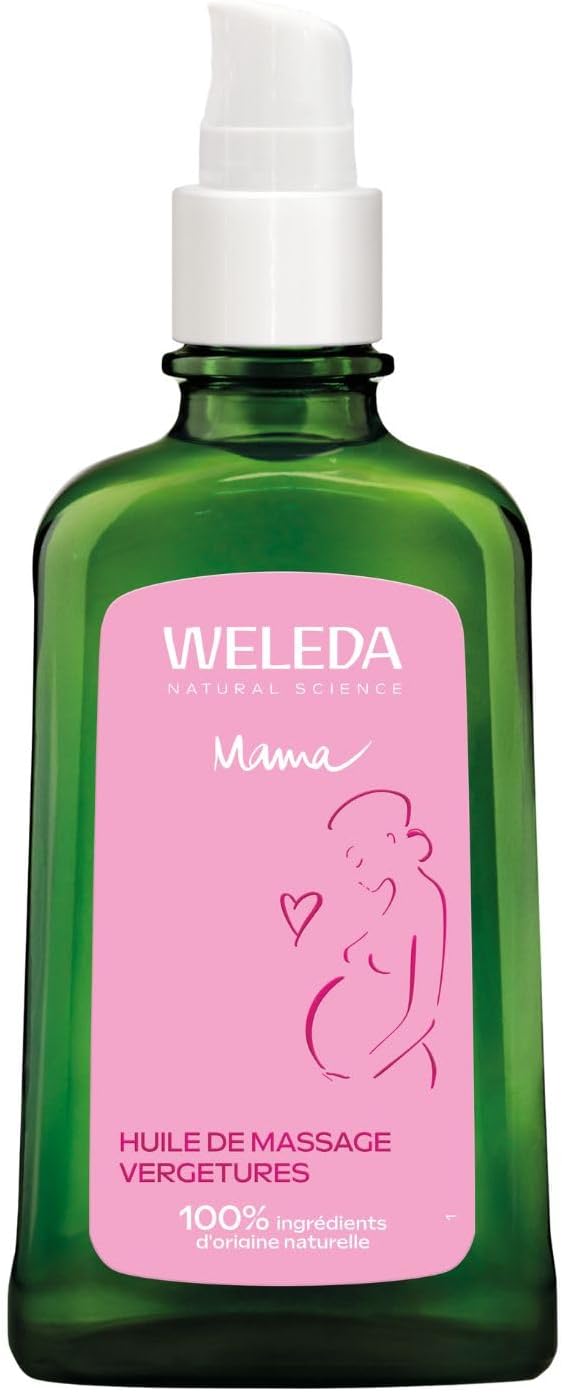 Weleda Weleda Huile de Massage Maternité 100 ml