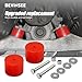 Bevinsee Transmission Mount Bushings 22316799331 Compatible with BMW E46 E36 E30 E82 E88 E90 E92 E93 Z3 Z4 328i 335i 318i 325i 330i 323i 135i, for Drift, Racing, Street Running, Mountain Trail