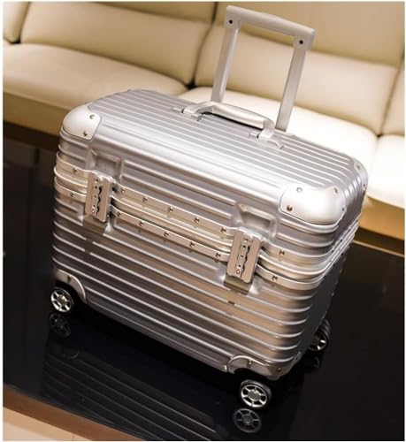 Ultra-Lightweight PC+ABS Hardside Luggage with Double Spinner Wheels - Durable Wheeled Suitcase for Effortless Travel3