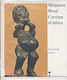 Miniature Wood Carvings of Africa