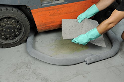 Aabaco 474-USOCK-10 Universal Absorbent Socks – Snake For Oil And Water thumb #7