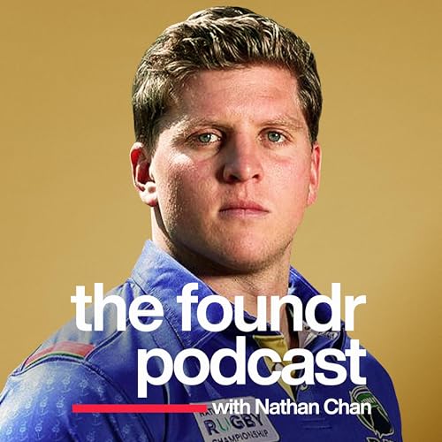 609: From $0 to $20M in 3 Years Selling Suppliments | Damien Fitzpatrick Podcast Por  arte de portada