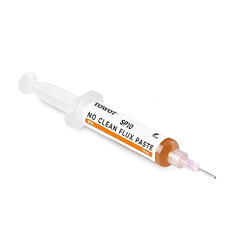 TOWOT 免清洗电子焊锡助焊剂膏