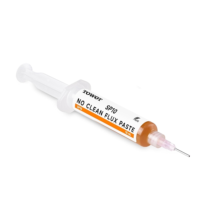 TOWOT 免清洗电子焊锡助焊剂膏