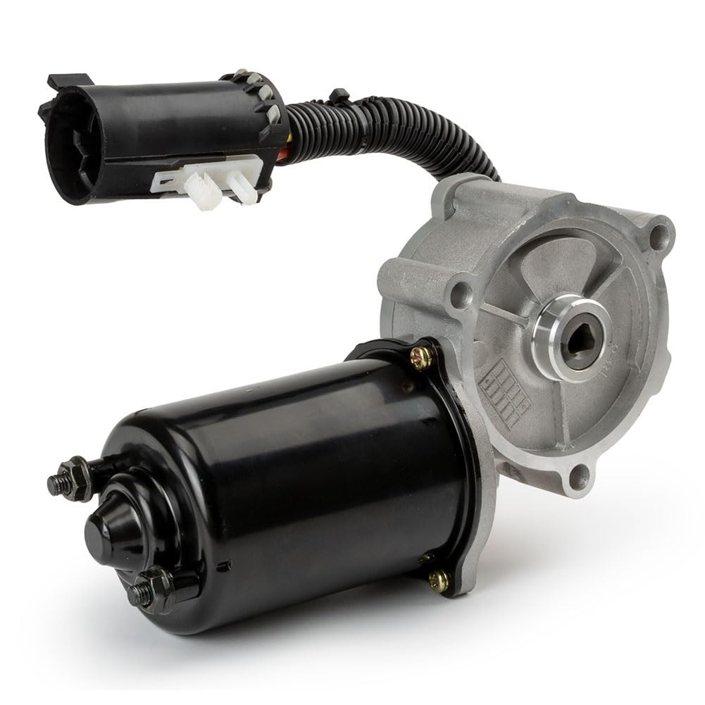 Actuador caja transferencia 1804030 soluciona fallo 4x4 Mazda BT50 8