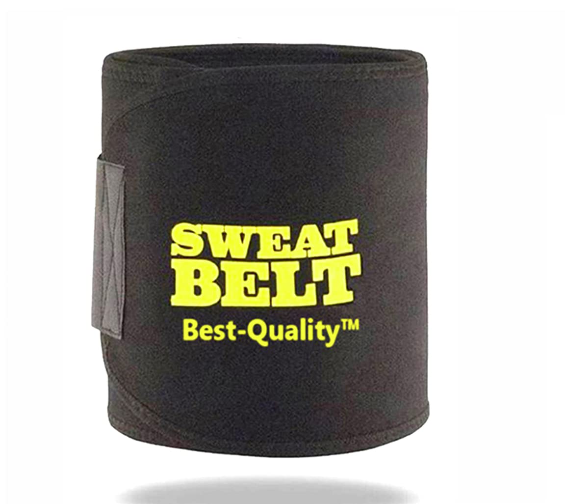 Hot Shaper Slimming Belt for Men and Women Black (B0BQ3DZQ1P) Amazon Price History, Amazon Price Tracker