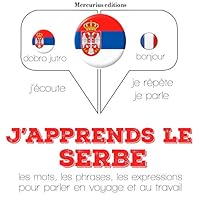J'apprends le serbe livre audio