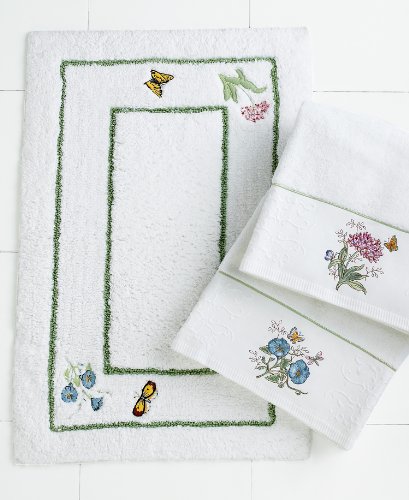 Lenox Butterfly Meadow Bath Rug