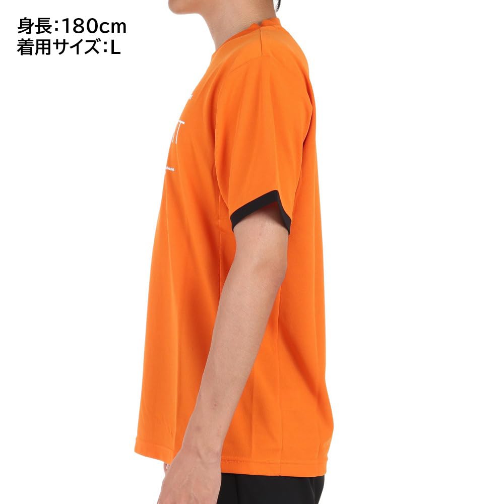 デサント DESCENTE オレンジ 長袖トップスとスカートのセット M Amazon.co.jp: デサント（DESCENTE） 半袖Tシャツ メンズ カラー DX